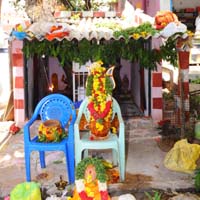 POOJA DETAILS